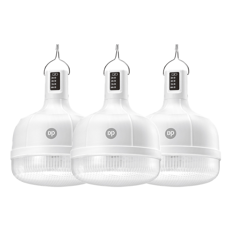 Outdoor Waterproof Energy Saving Lamp LED Emergency Bulb