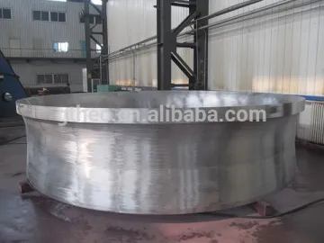 Mini Francis Water Turbine Wheel(runner) for hydro power plant modernization