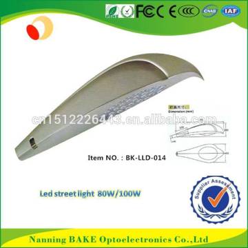 3years warranty new design waterproof cheap 80 watt led street light