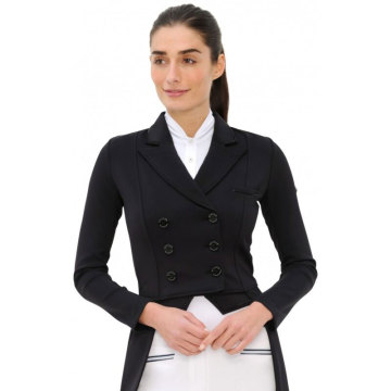 Competition Black Show Jacket Women's Clothing Equine Jacket