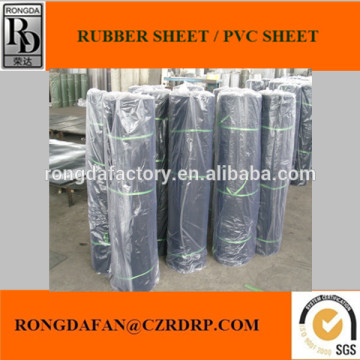 Industrial SBR Rubber Sheet / SBR Industrial Rubber Sheet