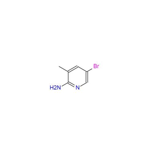 2-amino-5-bromo-3-méthylpyridine intermédiaire pharmaceutique