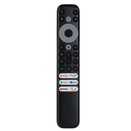 RC902V FMR1 FMR4 Voice Smart TV Remote Control for TCL Android TV Models