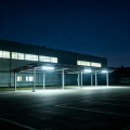 Parque Industrial Refugio de aparcamiento solar