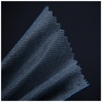 silicone oil soft smooth handfeeling interlining for apparel