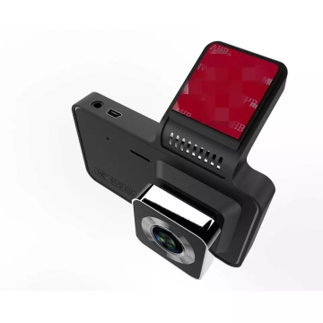 4.0 Inch IPS Car DVR with 170 Degree Camera, Full HD 1080P Parking Monitor
