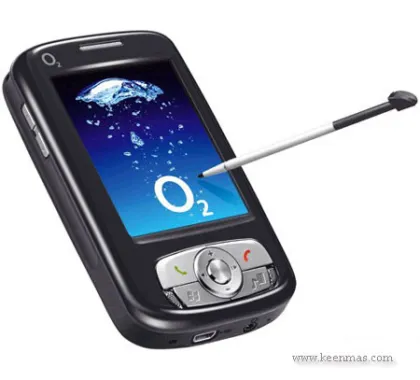 Gsm Mobile Phone O2 Xda Atom