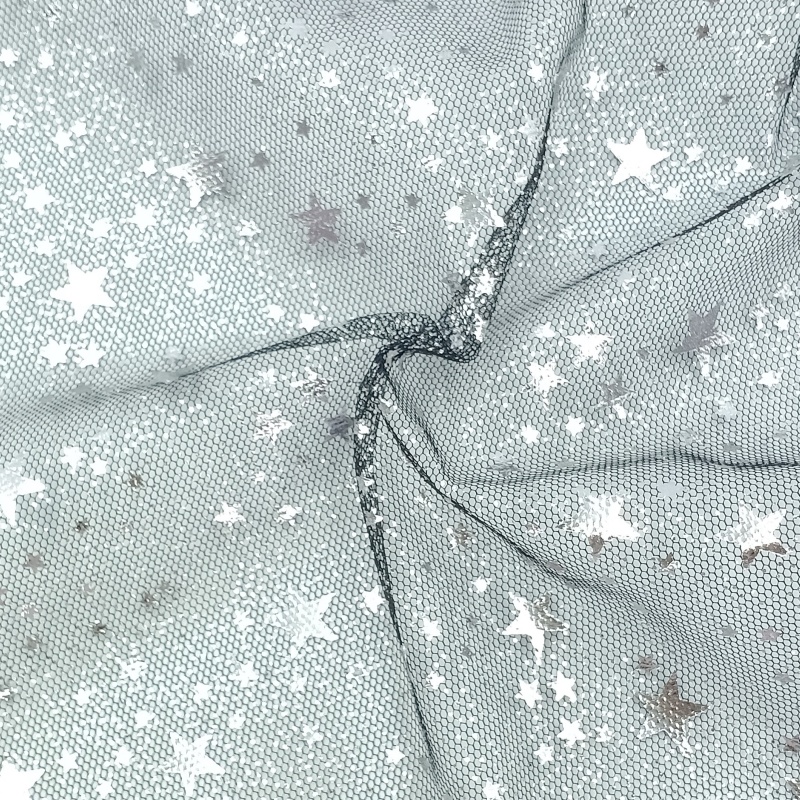Foil Print Fabrics
