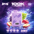 Еднократно устройство за вейп ATVS 100k Puffs