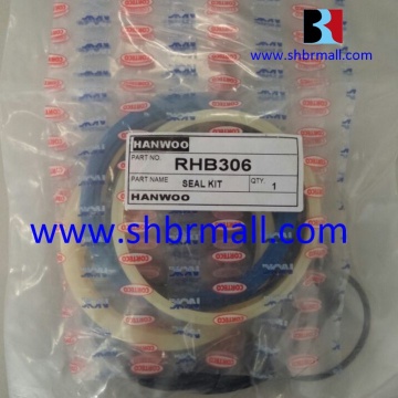 Kits de reparo para Hanwoo RHB-306 Hammer hidráulico: soluções de manutenção e substituição