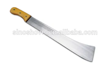 agricultural machete carbon steel sugarcane machete M206