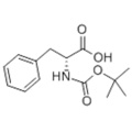 Nombre: BOC-D-Phenylalanine CAS 18942-49-9