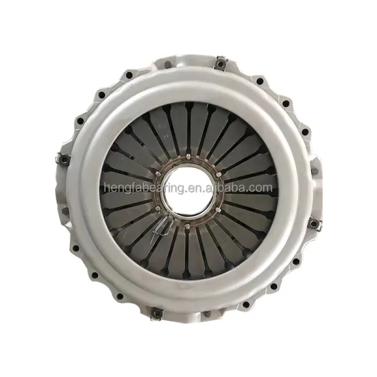 High Quality Auto Steering Systems Clutch Pressure Plate 3483 020 035 for IVECO Truck 430mm