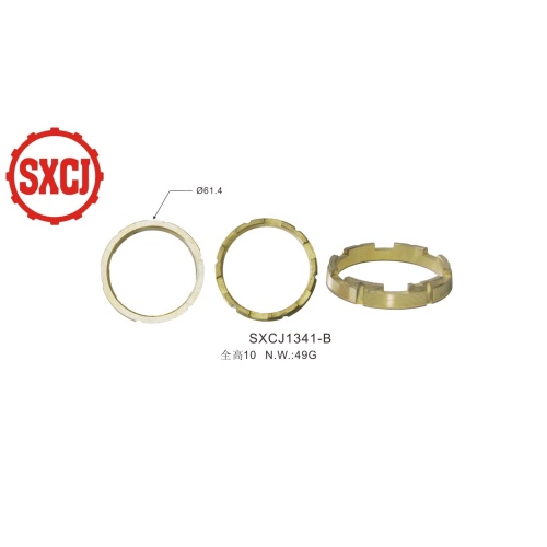 Transmission Synchronizer Ring Set for FIAT DUCATO - OEM ANEL 3 DUCAFO NVMB630112011 J0020