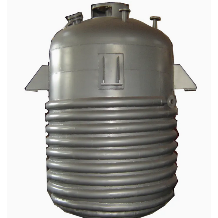 ပိုလီမာတုံ့ပြန်မှုဖိအားပေးမှုရေယာဉ်ရေယာဉ်ဓာတ်ပေါင်းဖို