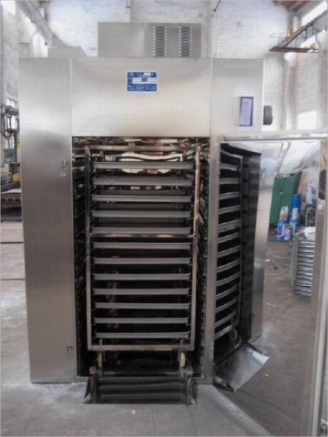 Pharmaceutical Tray Drying Oven