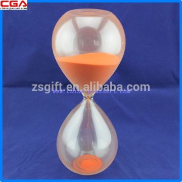 Fancy Sand Timer- art glassware glass Sand Timer Sand clock