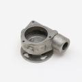 Stainless steel lost wax casting pump housing