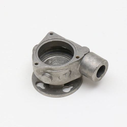 Stainless steel lost wax casting pump housing