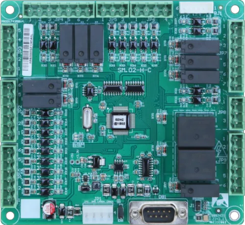Lift Car-top Control Board