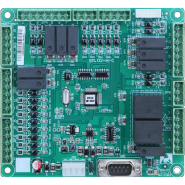 Pag-adto sa Car-Top Control Board