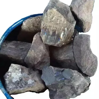 Manufacturing Calcium Carbide 50 80 Iron
