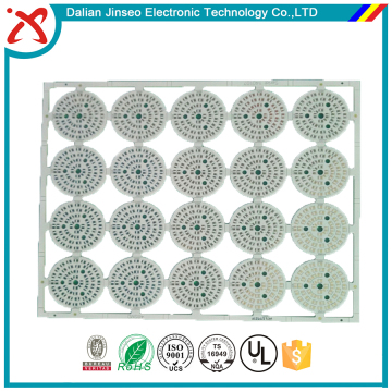 LED prototyping 3d aluminium pcb circuit board