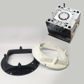 Custom Transparent Plastic Injection Molds Parts