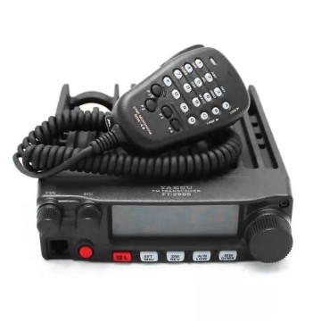YAESU FT-2980R 80W Mobile VHF Ham Radio Transceiver