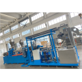 Twin Screw Compounding Extruder For EPP Micro Pellets