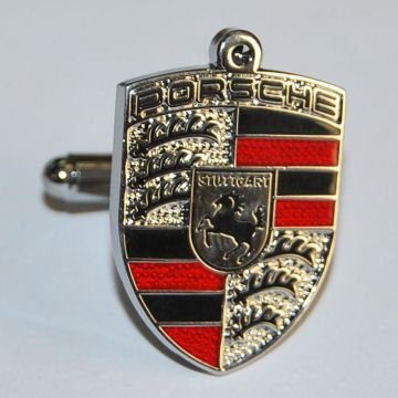 Lower Quantity To Make Customized Logo pad Printing Custom Cufflinks 