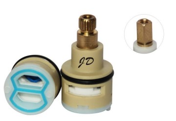 JD22WD 22mm Ceramic Diverter Cartridge