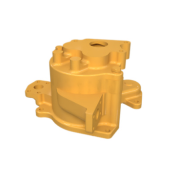 Motor grader 140H hydraulic gear pump 559-9478/5599478