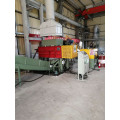 Awtomatikong Oil Drum Compactor Cans Baling Press Machine