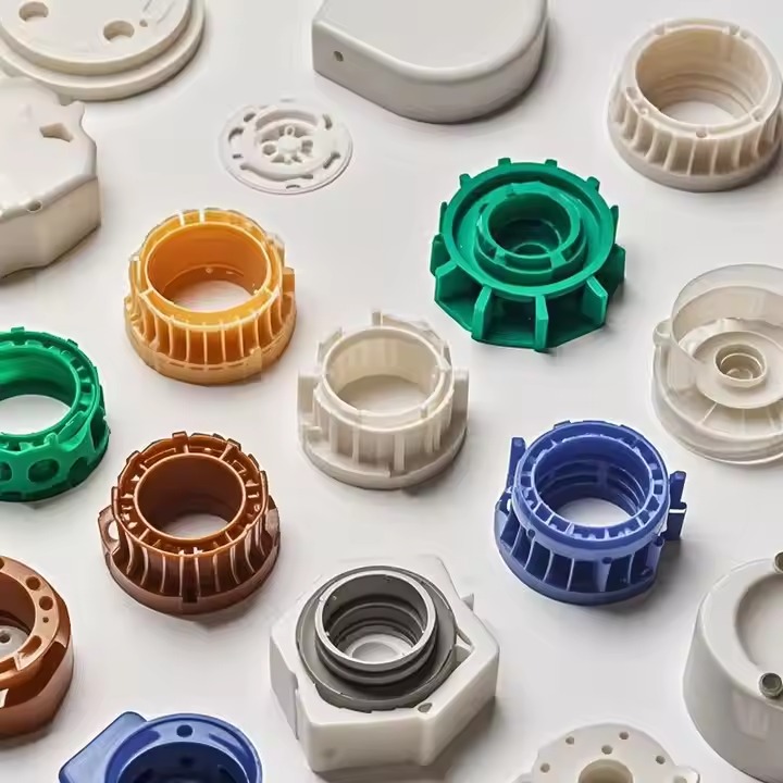 Acrylic ABS Injection Molding Plastic case5
