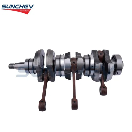 SUNCHEV Crankshaft Assy 69D-11400-00 FOR YAMAHA 60HP