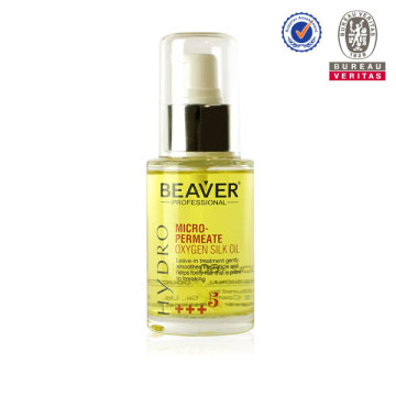 Hydro soft & manageable nutritious cosmetics hair serum