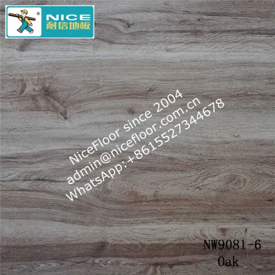 v groove EIR laminate flooring waterproof for indoor usage