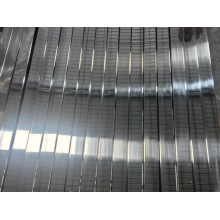 Tubo decorativo soldado de aço inoxidável (tubo quadrado)