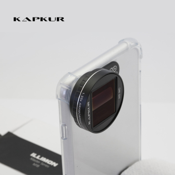 Anamorphic Lens for iPhone: Enhance Your Mobile Photography