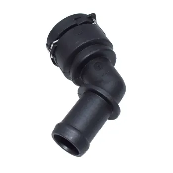OEM Thermostat Housing for Audi A3, Seat Alhambra, VW Sharan - 1J0122291D