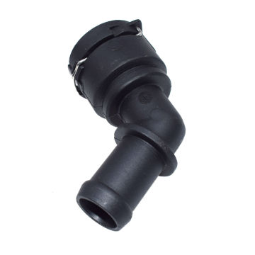 OEM Thermostat Housing for Audi A3, Seat Alhambra, VW Sharan - 1J0122291D