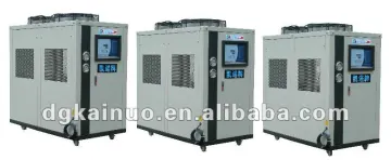 industrial air cooled chiller york