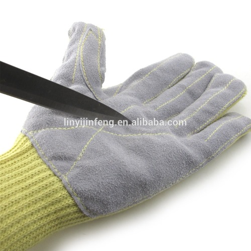 High quality cut resistant gloves with nitrile coated used in the industry on sale