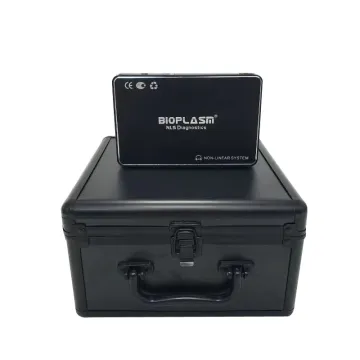 Bioplasm NLS Health Scanner 9D NLS Analyzer Free Software Download