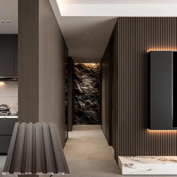 Eco-Friendly WPC Wall Panels for Home Interiors