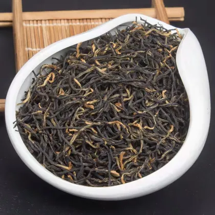 Jin Jun Mei Black Tea - Golden Pekoe Wuyi Loose Leaf