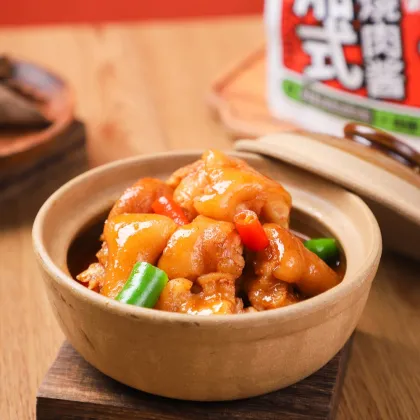 Red Pork Cooking Sauce