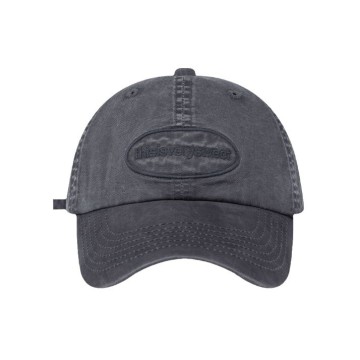 Retro Old English Letters Kids' Baseball Cap - Spring New Casual Neutral Wind Korean Version