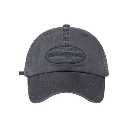 Retro Old English Letters Kids' Baseball Cap - Spring New Casual Neutral Wind Korean Version